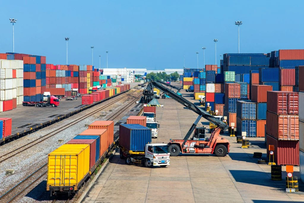 Charlotte Regional Intermodal Facility - Commercial Real Estate Near the Rail