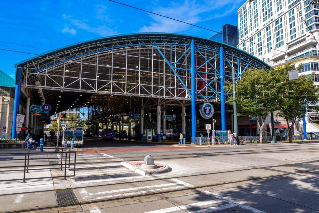 Charlotte Transportation Center - Exploring Charlotte’s Commercial Real Estate