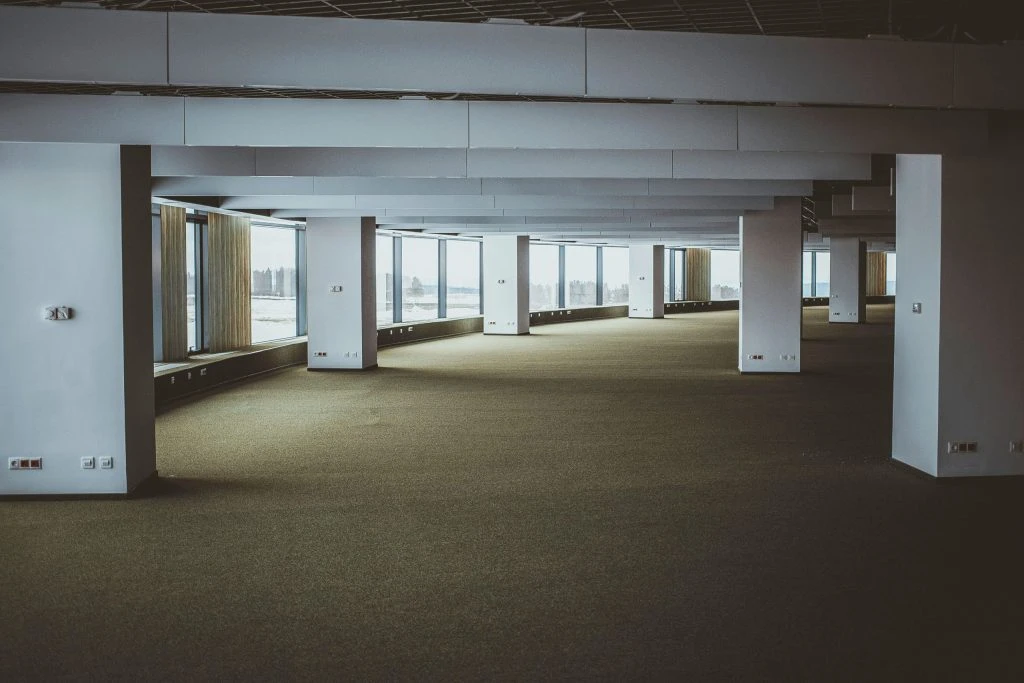 Commercial Property Vacant Unit Prep