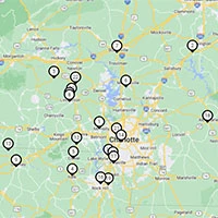Example Report - Large Industrial Warehouses for Sale in Charlotte NC