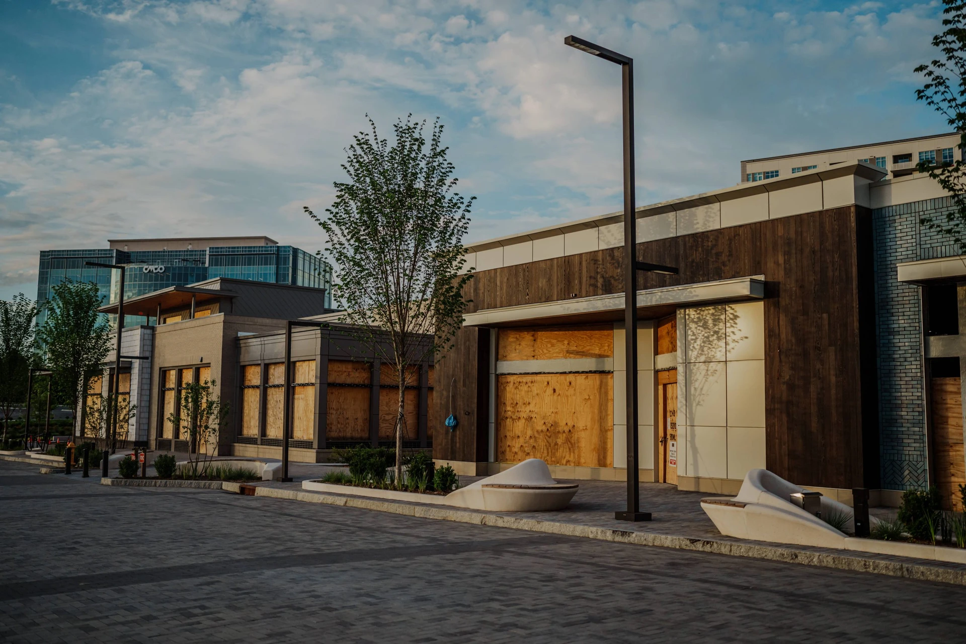 Flex Space in Ballantyne and Blakeney, North Carolina