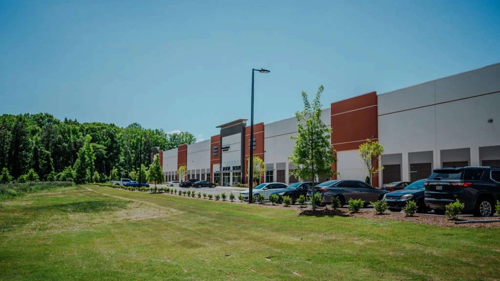Flex Space in Charlotte Airport Neighborhood