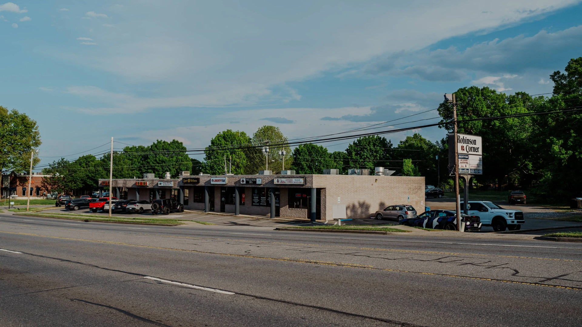 Flex Space in Harrisburg, NC