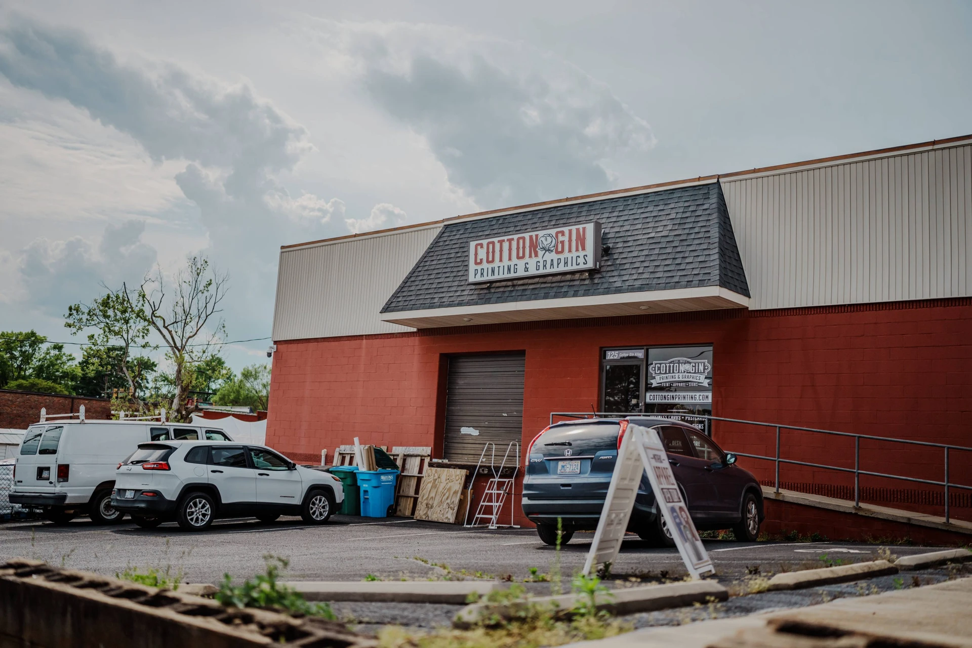 Flex Space in Matthews, North Carolina