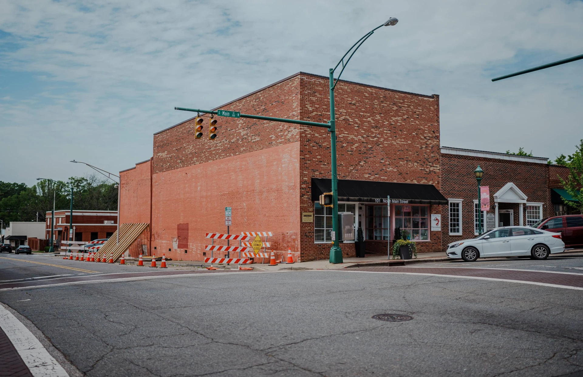 Flex Space in Monroe, North Carolina