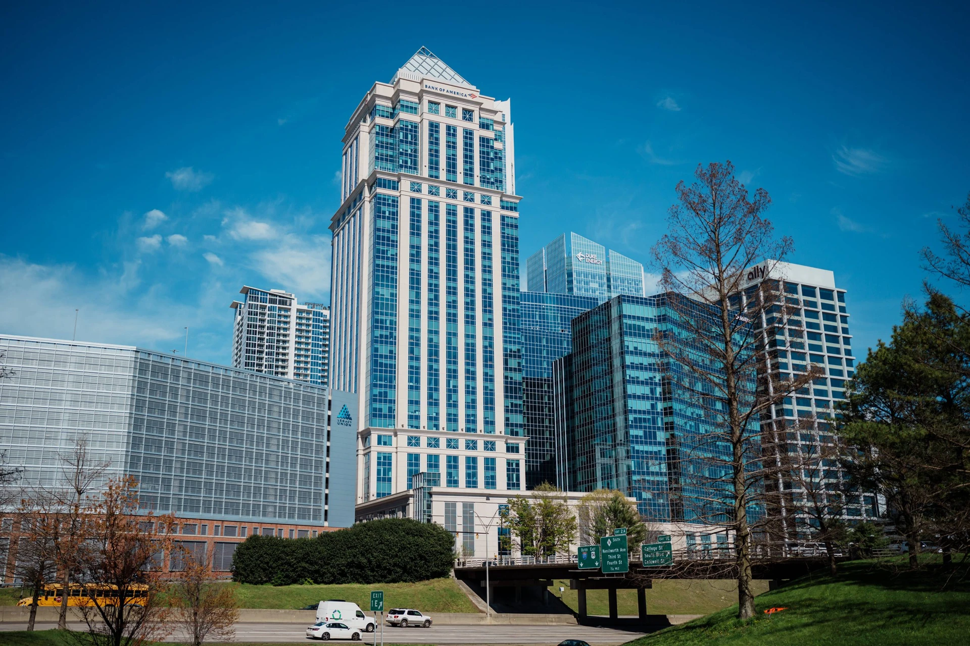 Flex Space in South End and Midtown Charlotte, NC