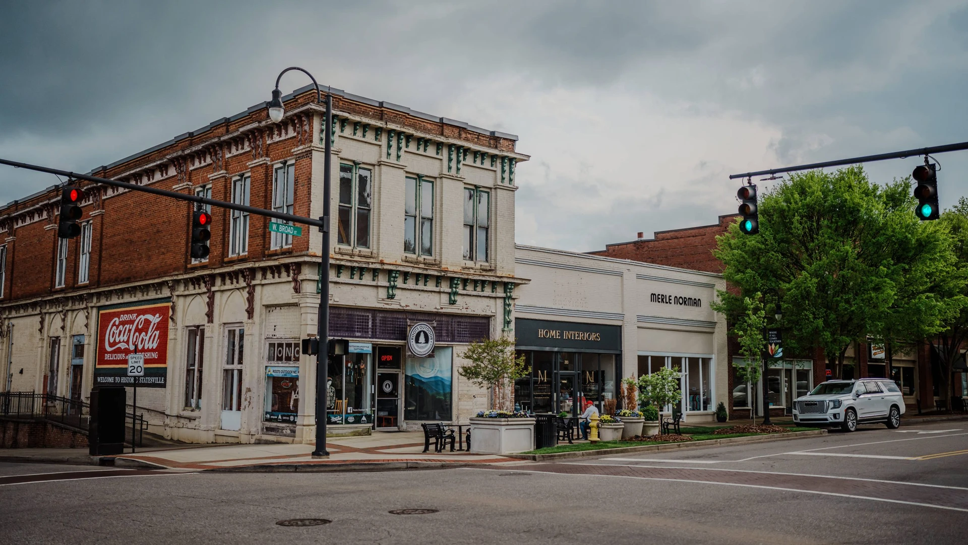 Flex Space in Statesville, North Carolina