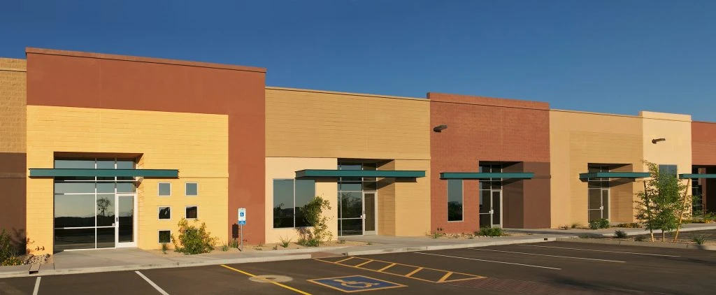 Flex Space in Steele Creek (Westinghouse Boulevard), North Carolina