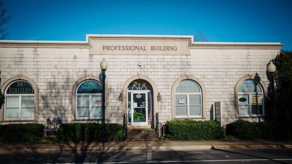 Flex Space in the Lake Norman Area: Huntersville