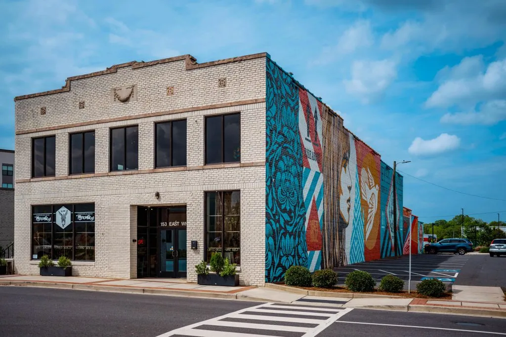 Flex Space in the Rock Hill Neighborhood of Charlotte