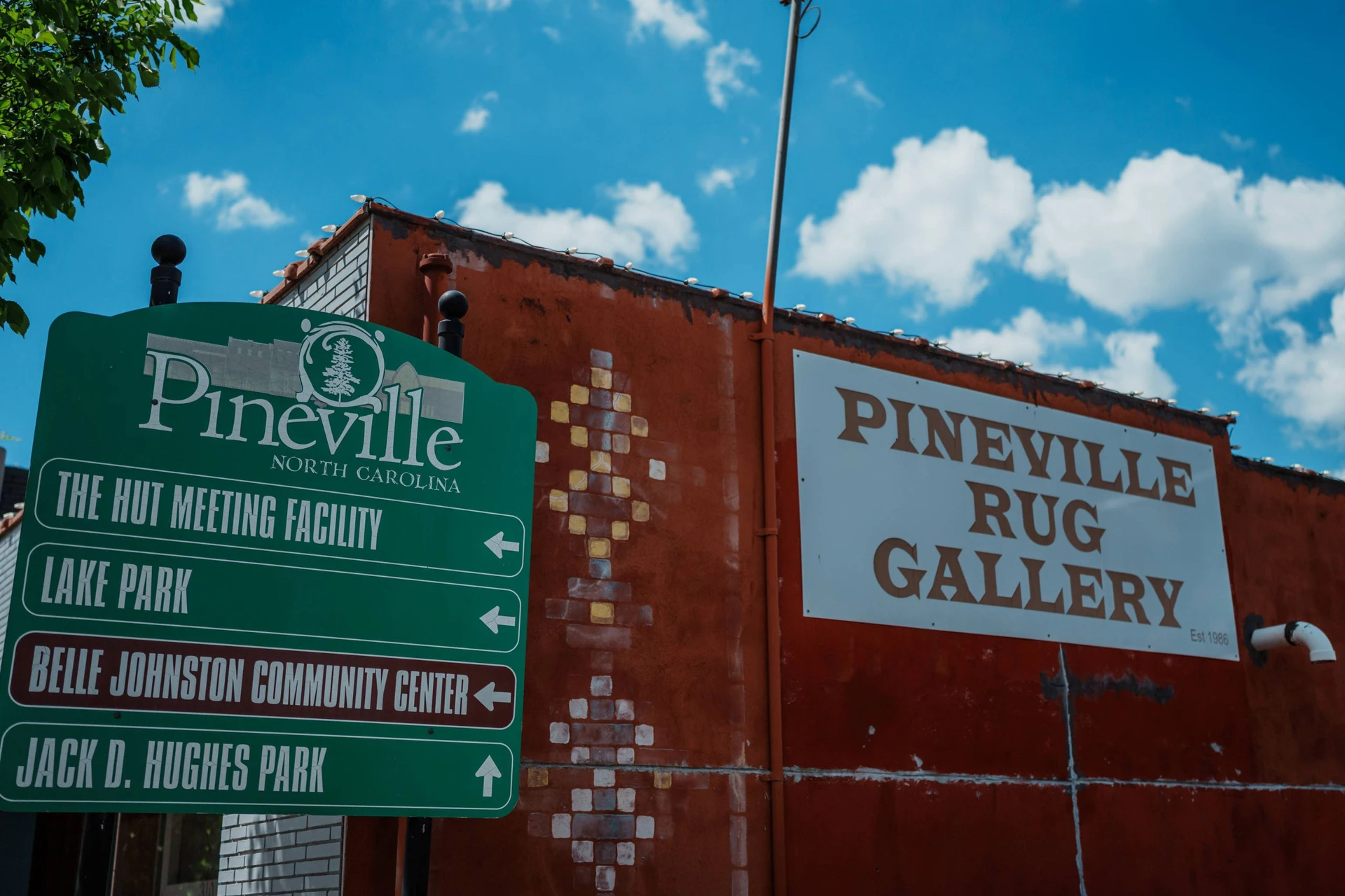 Flex Space Options in Pineville, North Carolina