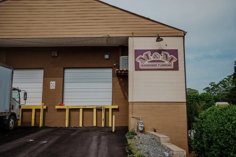 hardwood flooring flex space in matthews nc