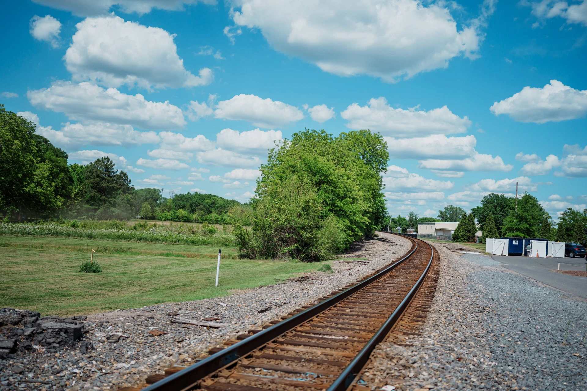 Industrial Outdoor Storage (IOS) Space in Pineville, North Carolina