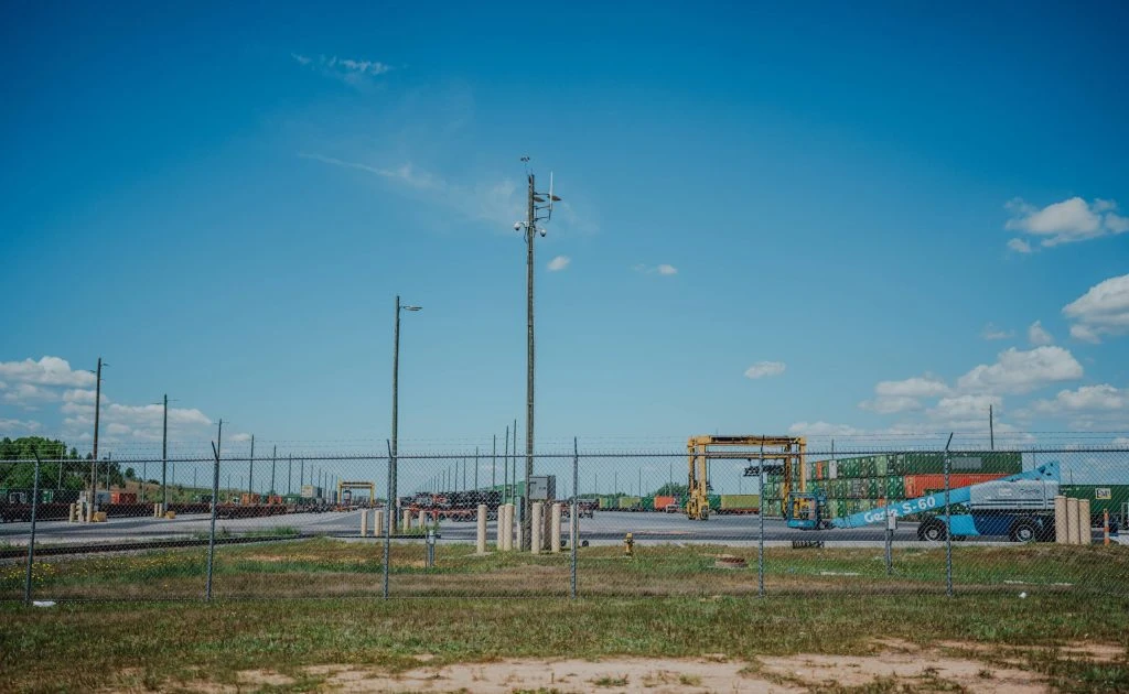 Industrial Outdoor Storage (IOS) Space in the Charlotte, NC Airport Neighborhood
