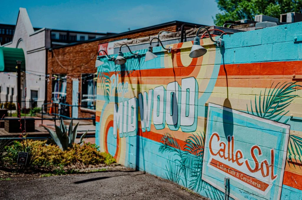 Industrial Space in Plaza Midwood