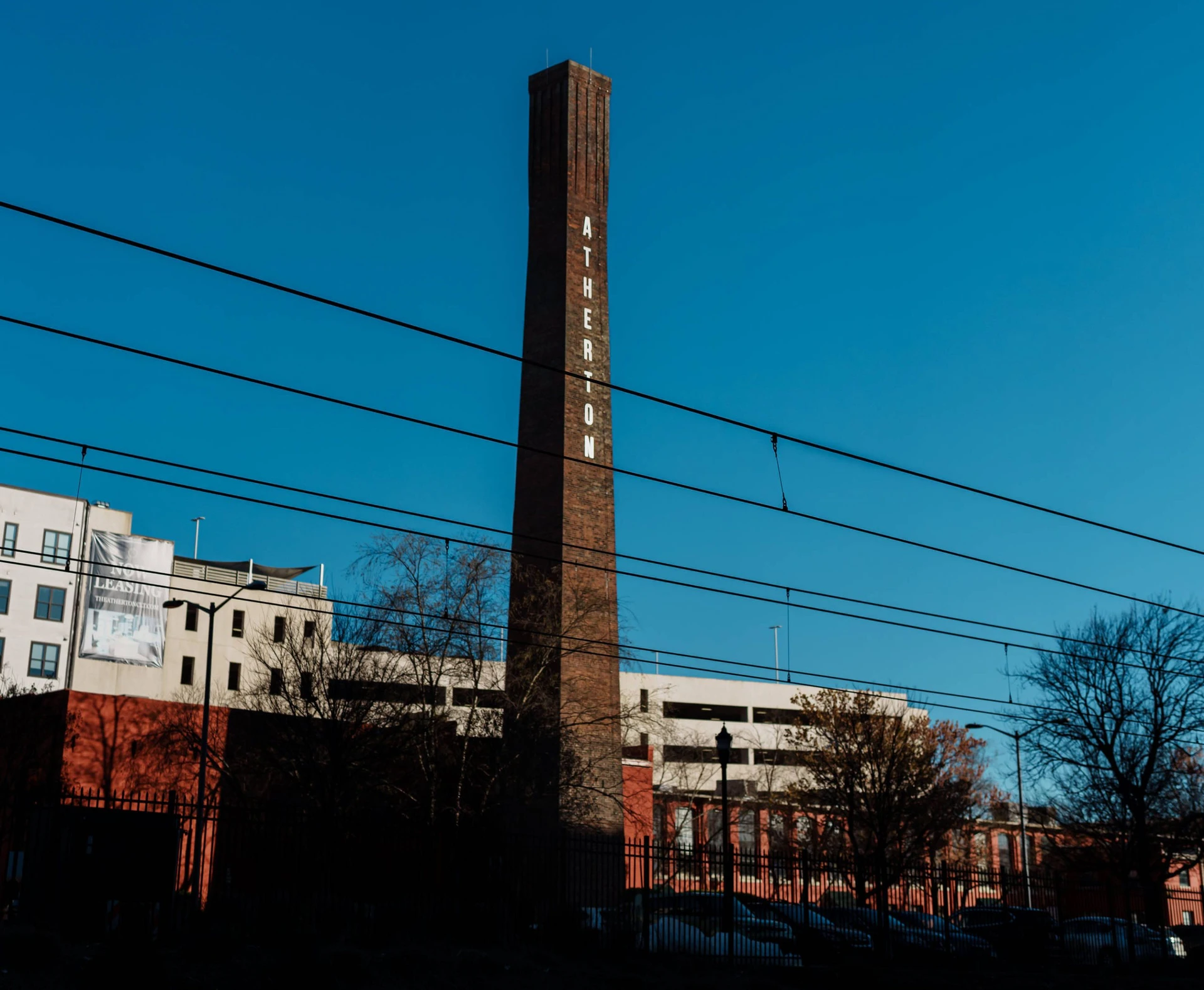 Industrial Space in the Charlotte South End Neighborhood