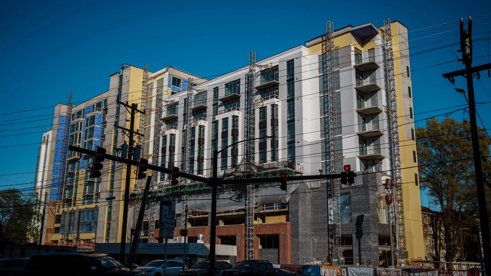 Investment Opportunities in South End Charlotte, NC