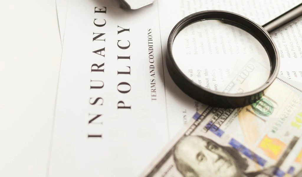 Liability Insurance Policy for Industrial Outdoor Storage (IOS)