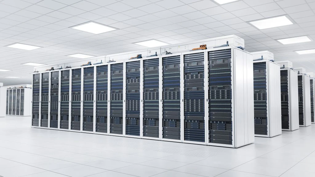 New Type of Commercial Real Estate: Data Centers/Server Buildings