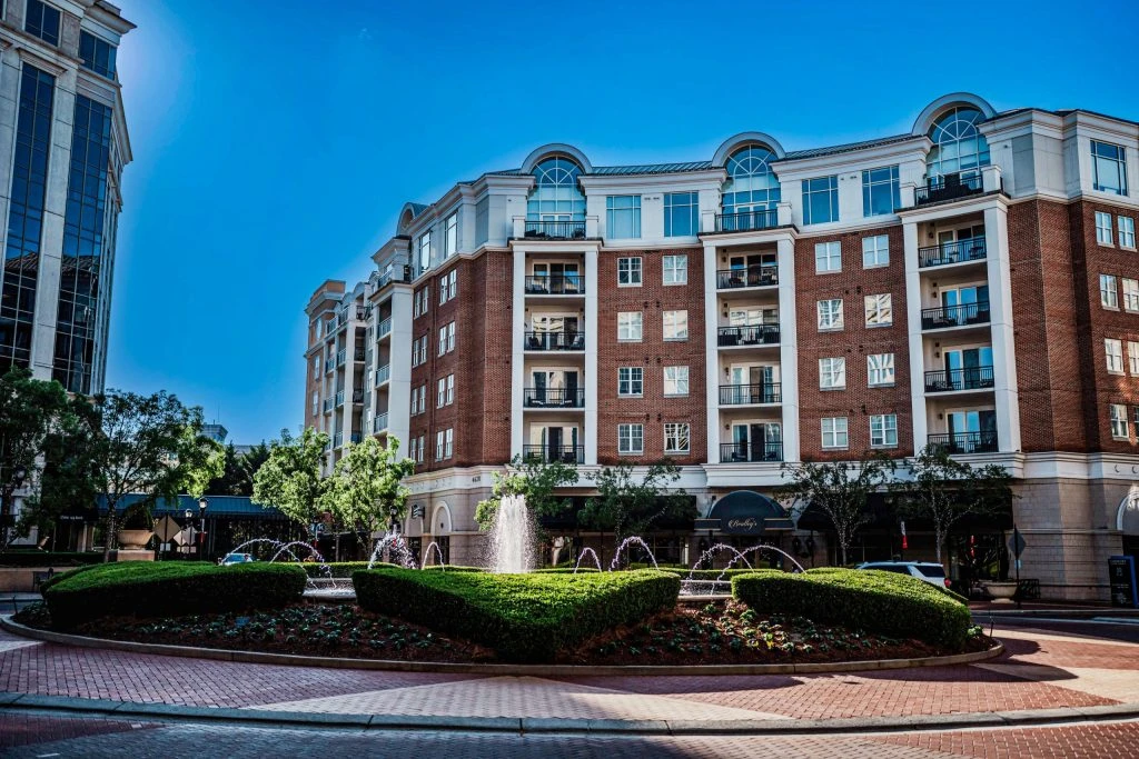 No Options for Industrial Outdoor Storage (IOS) Space in the SouthPark Neighborhood of Charlotte