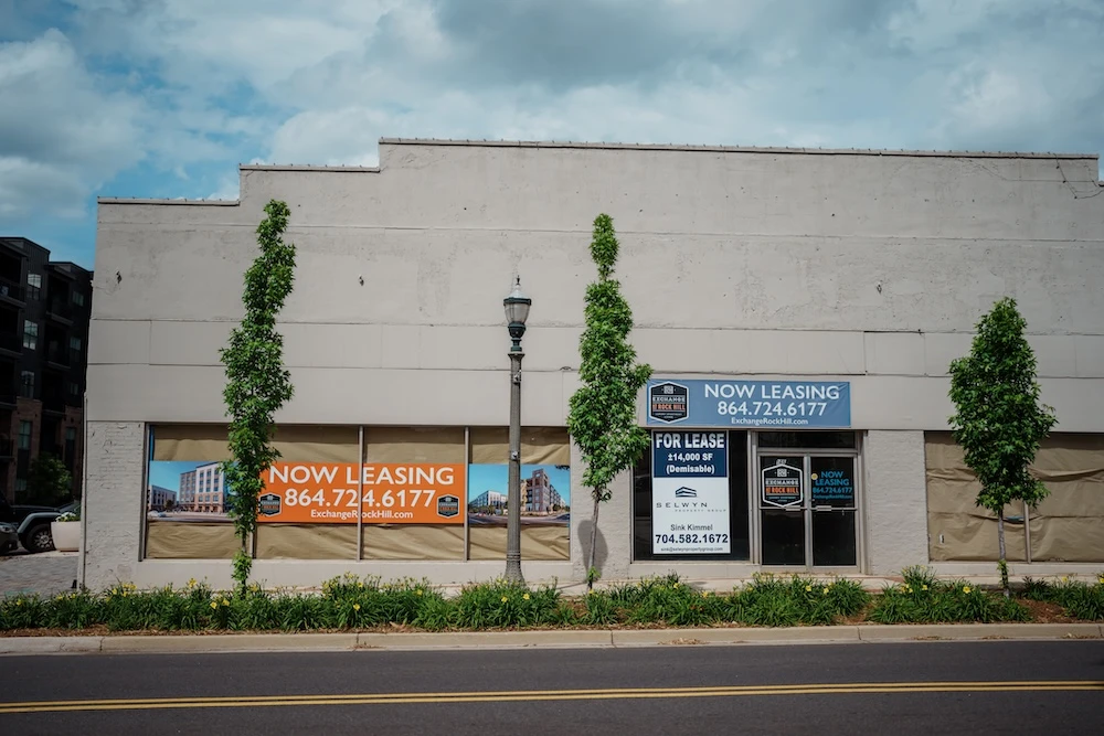 office space for lease in rock hill