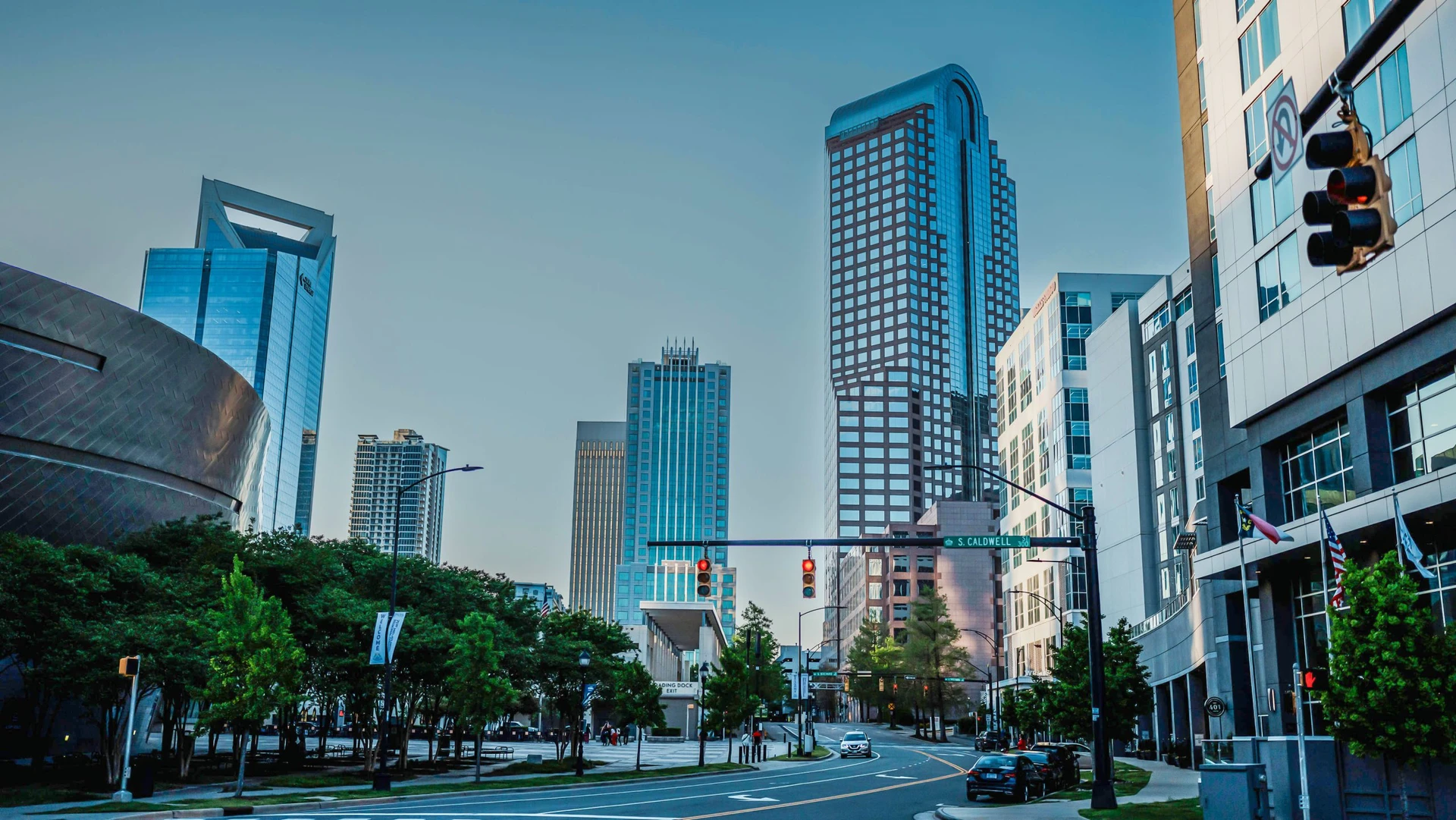 Office Space in the Charlotte Uptown Neighborhood