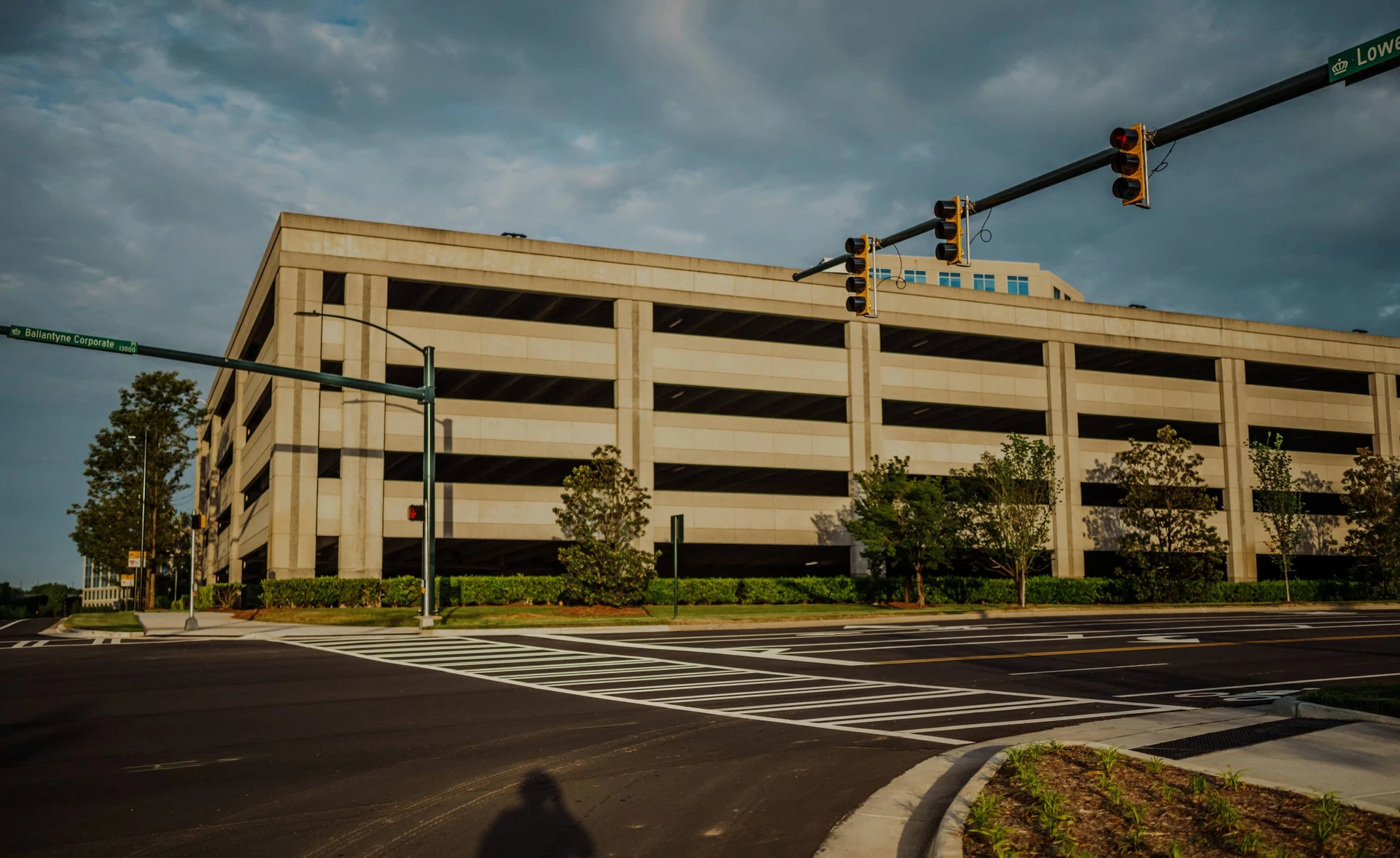 Options for Industrial Space in Ballantyne, NC