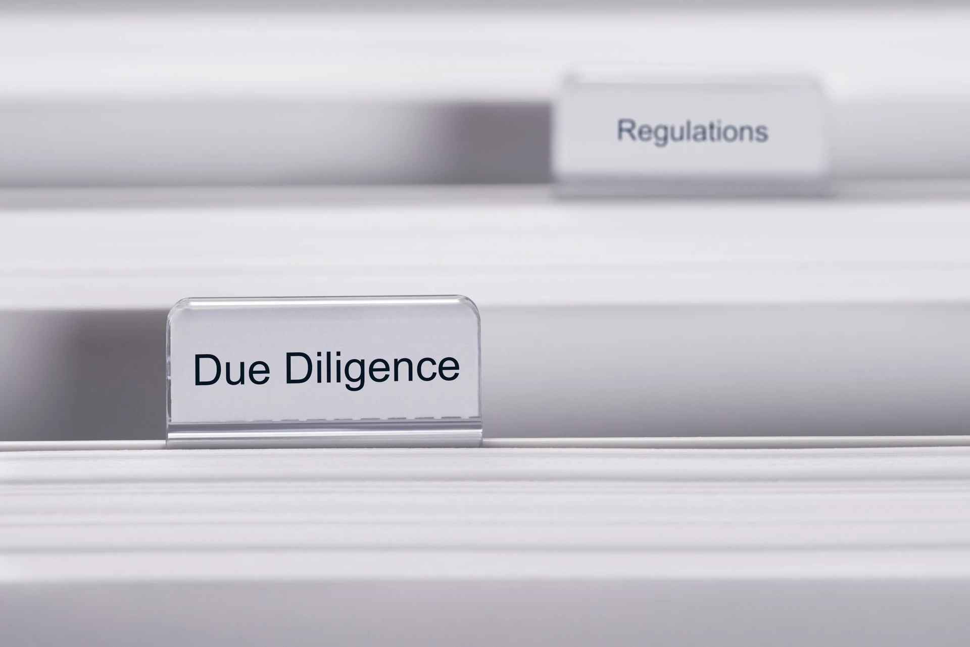 Perform Due Diligence Before Selling Commercial Property