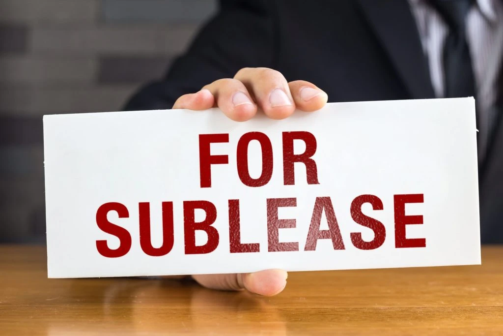 Regent Commercial Real Estate - Our Services: Subleasing Commercial Property