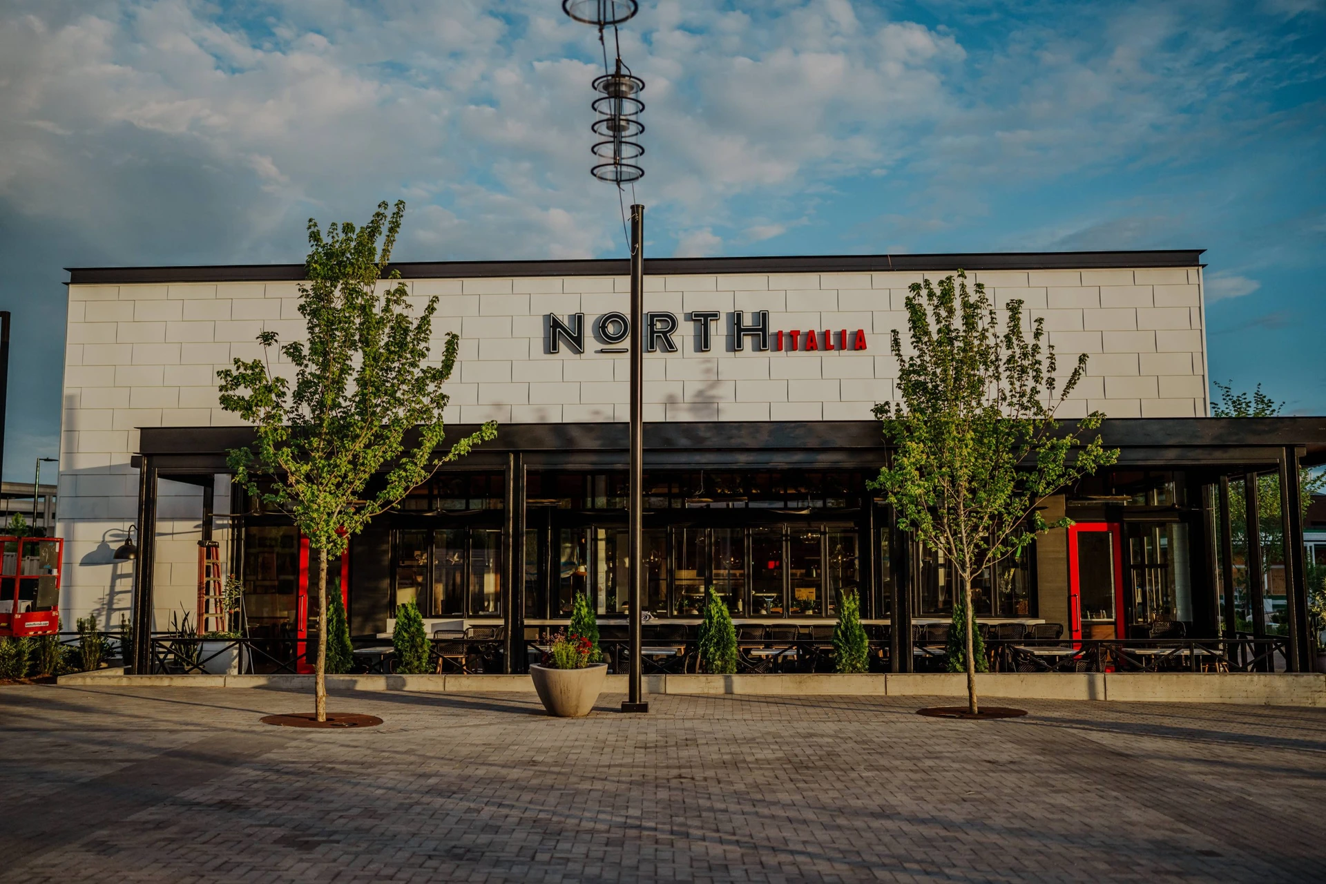 Retail Space in Ballantyne, NC - An Affluent Retail Area