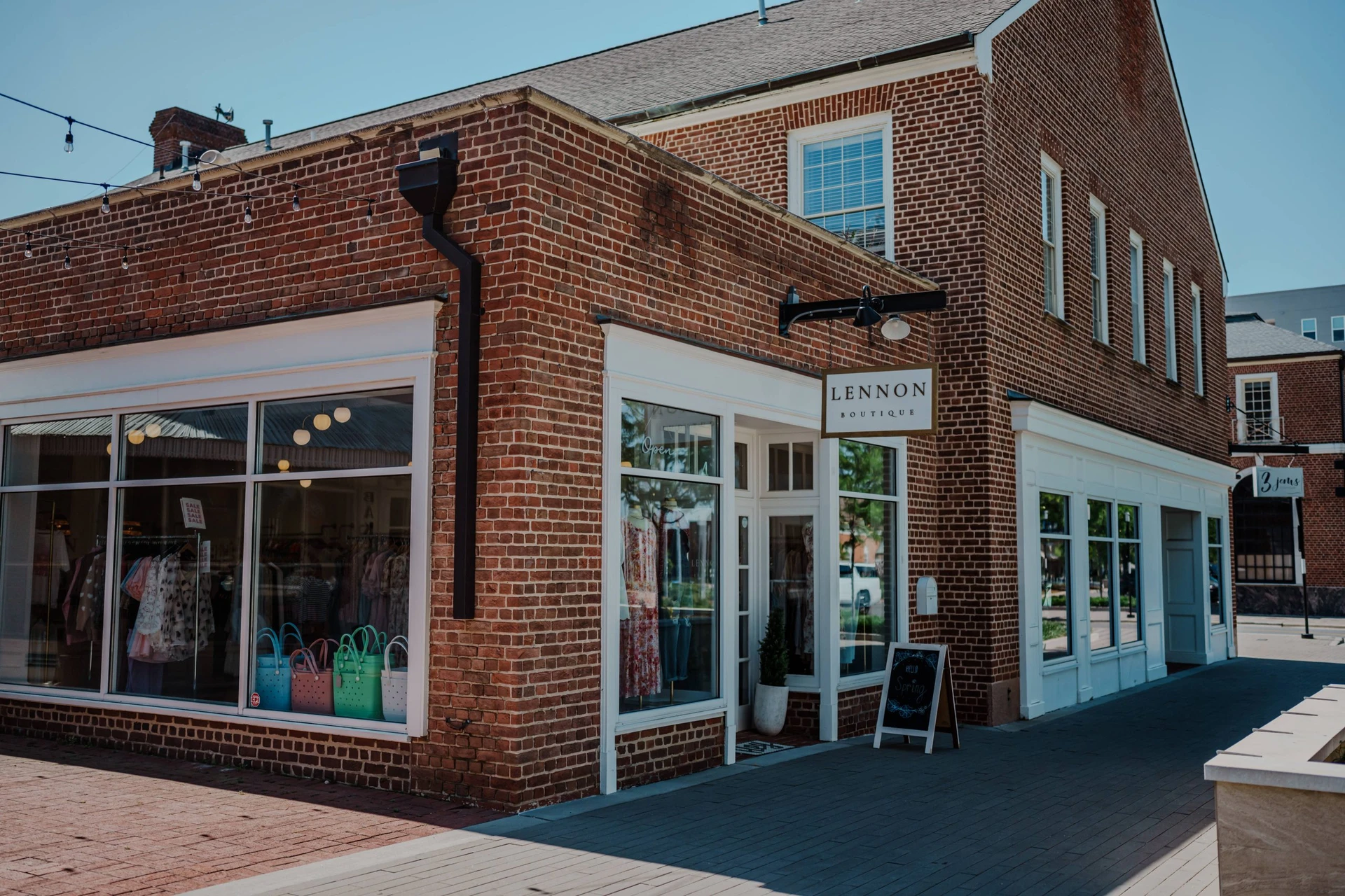 Retail Space in Kannapolis, NC