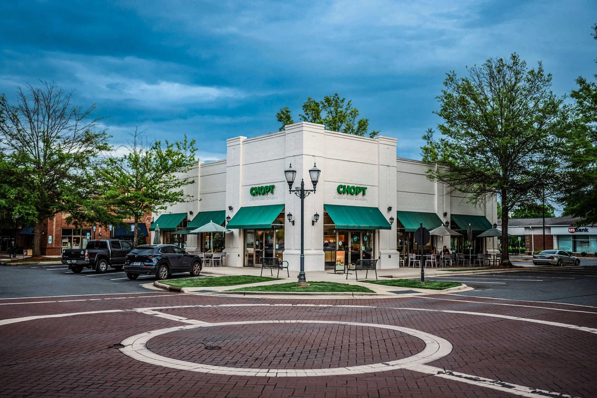 Retail Space in the Blakeney Neighborhood of Charlotte