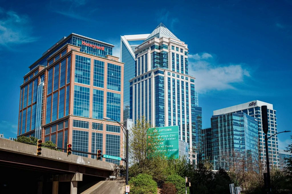 South End, Charlotte - Where Modern Infrastructure and Convenience Meet