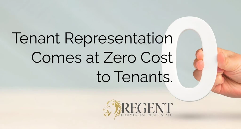 Tenant Representation Comes at Zero Cost to Tenants