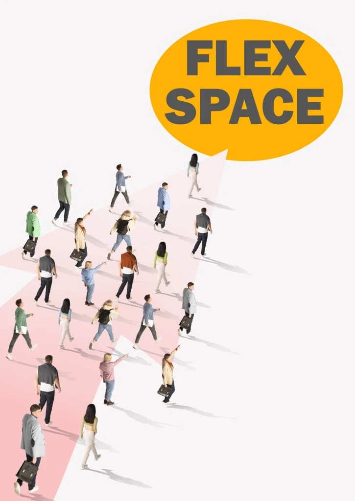 The Increasing Draw to Flex Space Across the United States