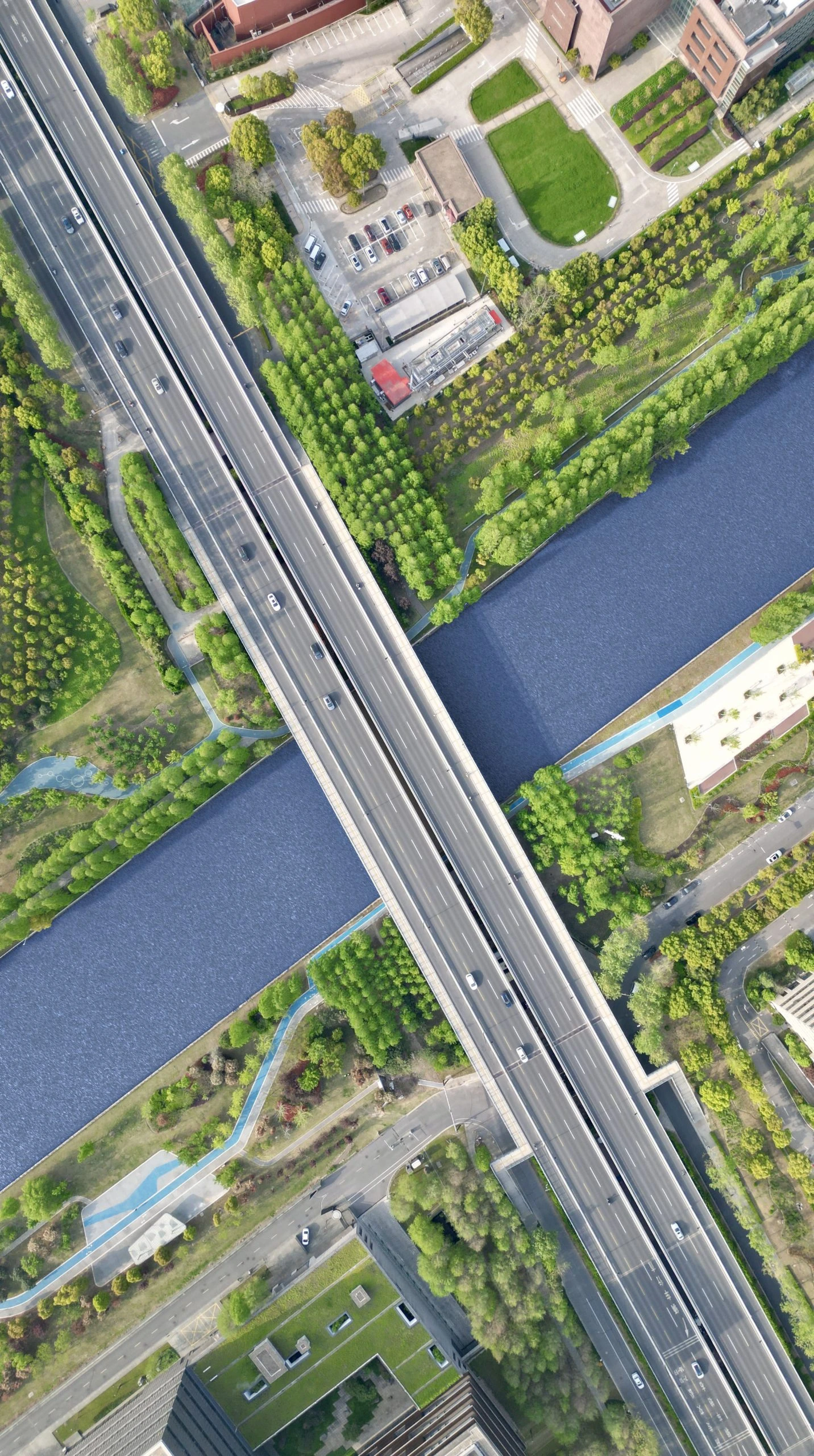 The River District in the Charlotte, NC Airport Neighborhood