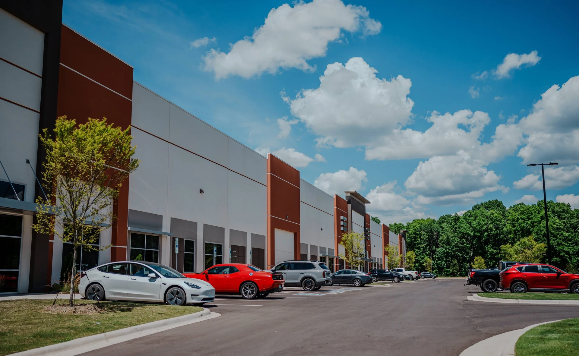 Variety of Flex Space in the Charlotte, NC Airport Neighborhood
