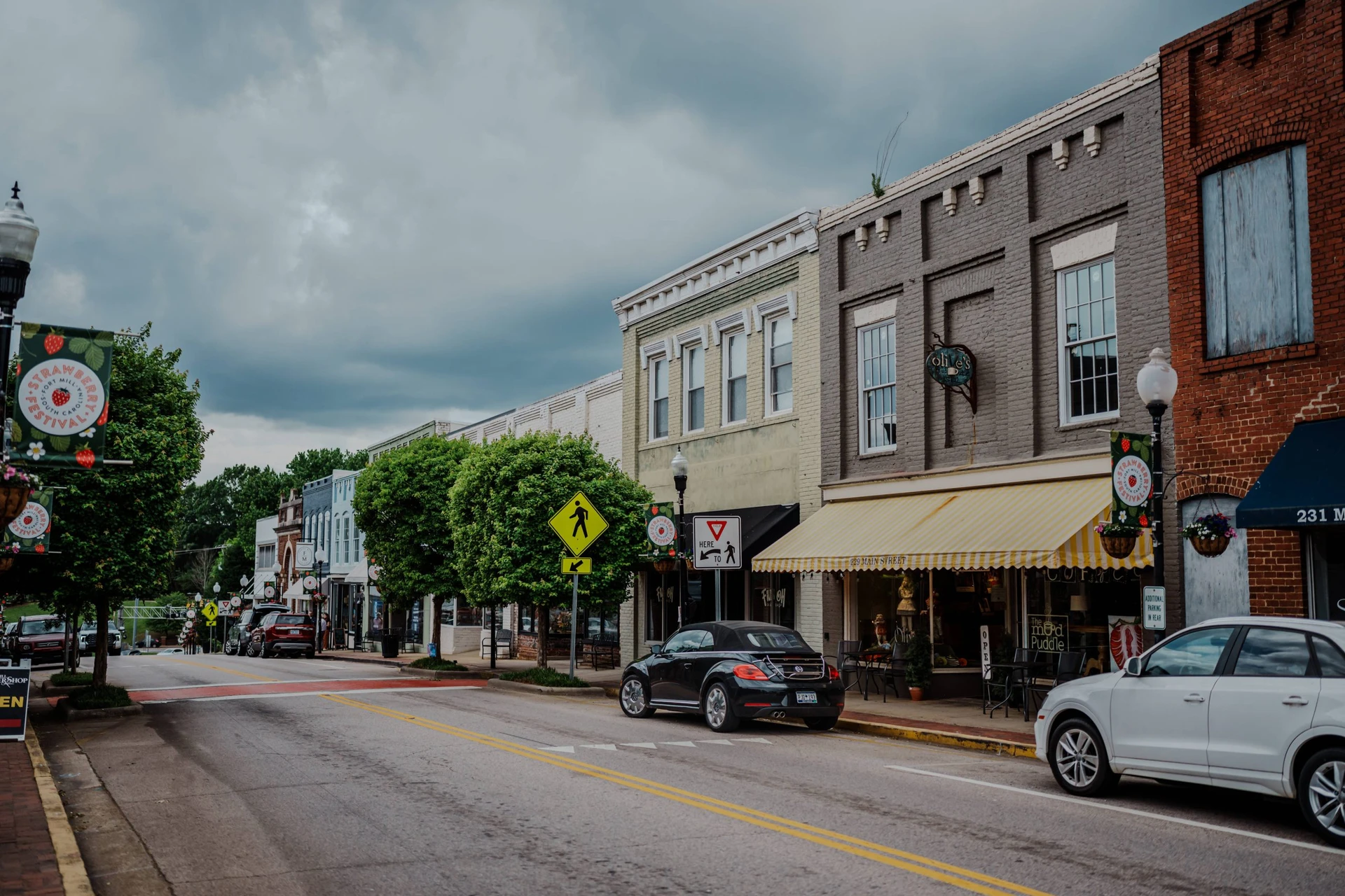 Warehouse Space in Fort Mill, SC - Find the Warehouse That Fits Your Business