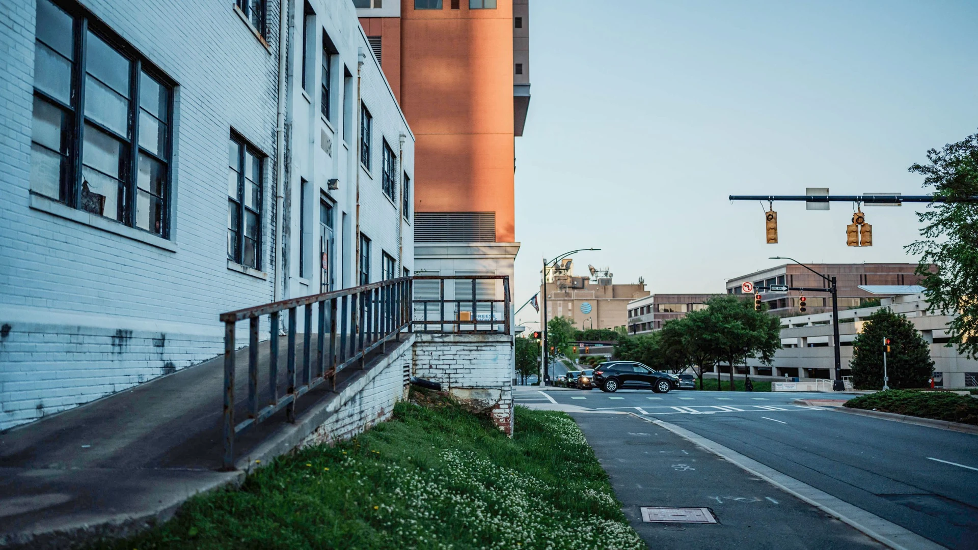 Warehouse Space in the Charlotte Uptown Neighborhood