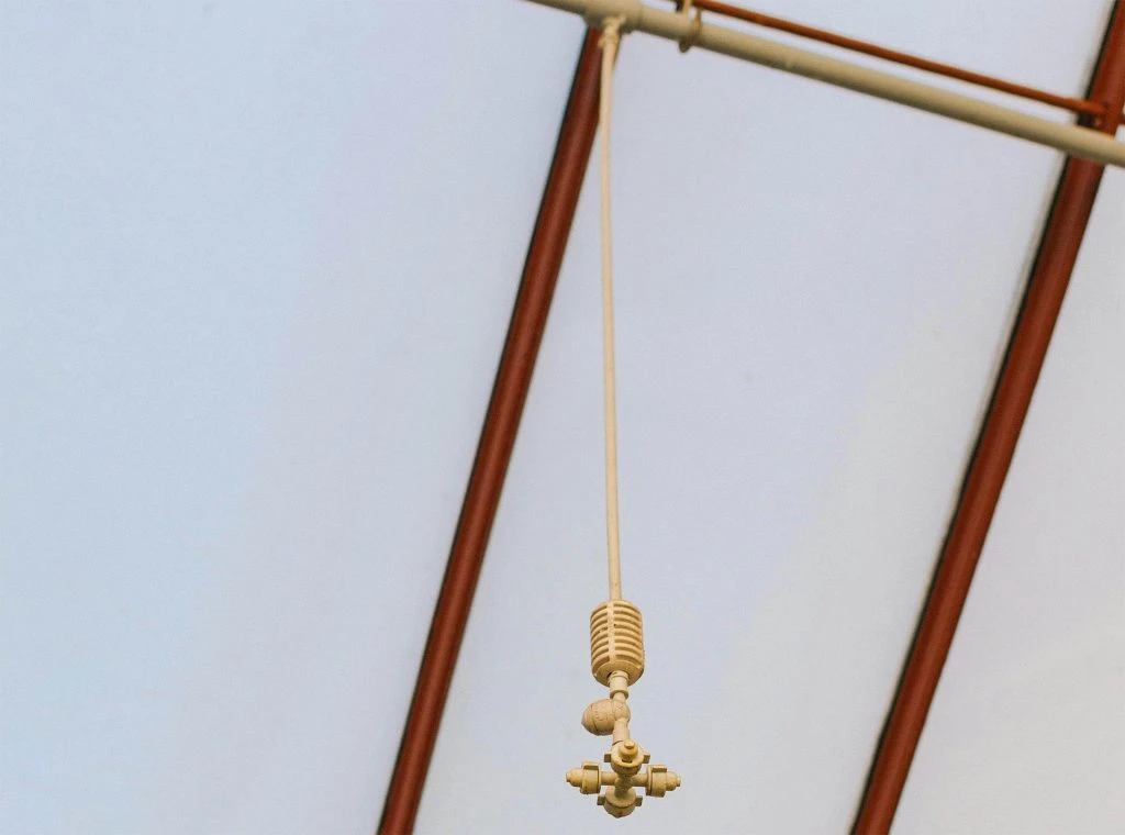 Wet Pipe Sprinkler Systems Used in Industrial Properties