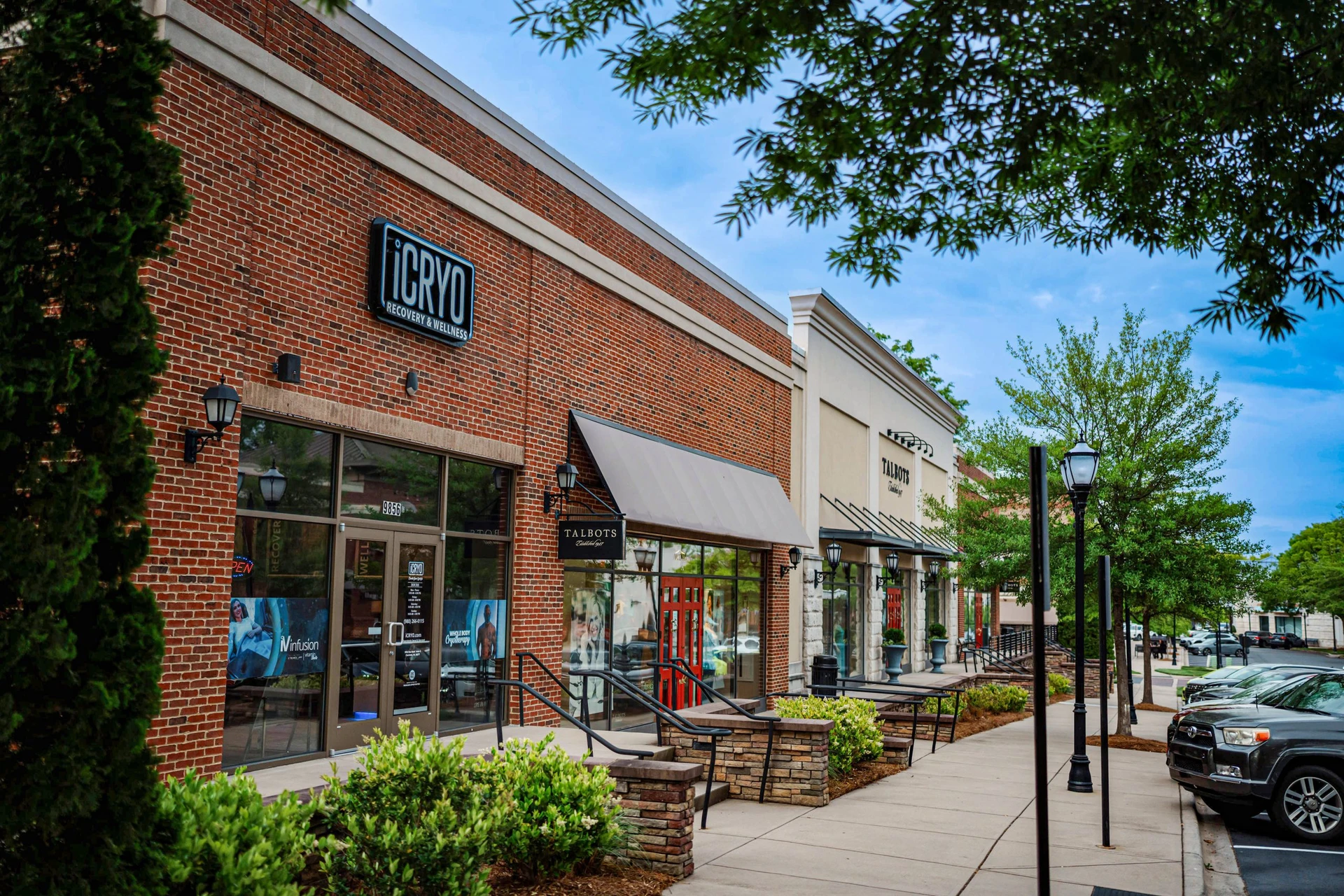 Your Neighbors in Blakeney, NC - Blakeney Town Center